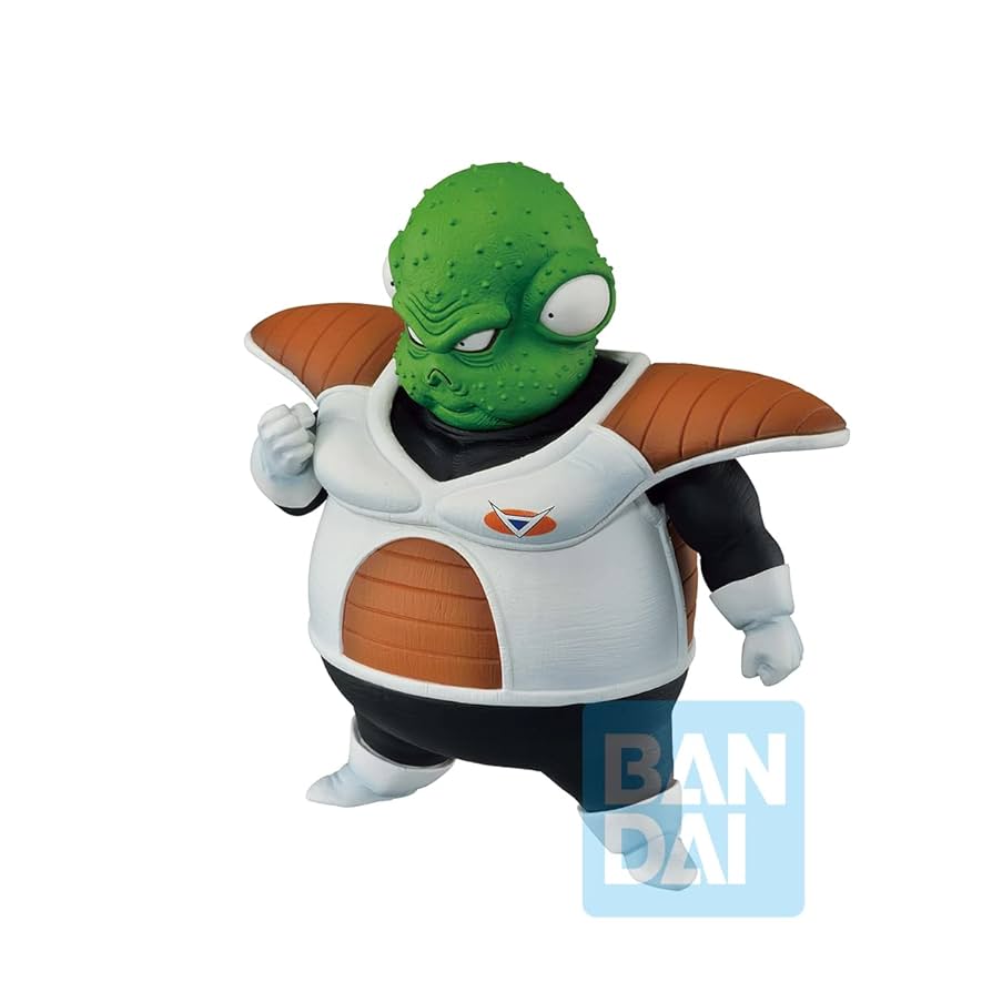 ドラゴンボール 一番くじ　フィギュア ギニュー特戦隊 一番くじ ドラゴンボール ギニュー特戦隊‼来襲｜一番くじ倶楽部
